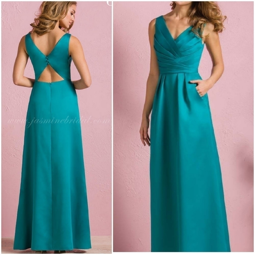 NEW B2 Jasmine Bridesmaid Formal Prom Dress